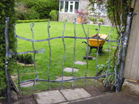 Devon Metal Gates