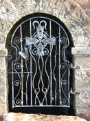 Exeter Iron Gate Devon