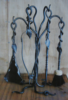 Devon decorative wrought iron