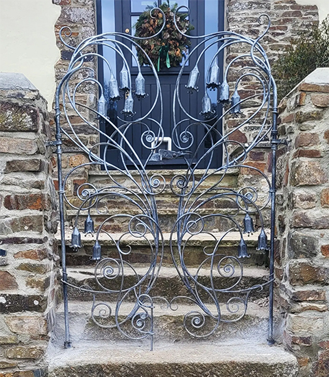 Wought Iron Gates Buckinghamshire