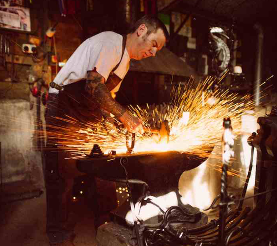 Blacksmith Devon