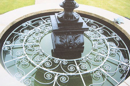 Artist Blacksmith Brixham