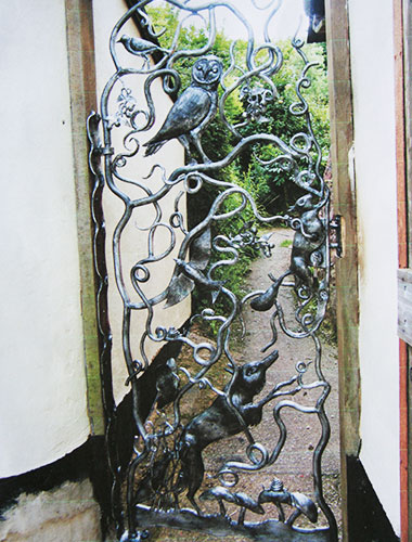 Artist Blacksmith Brixham