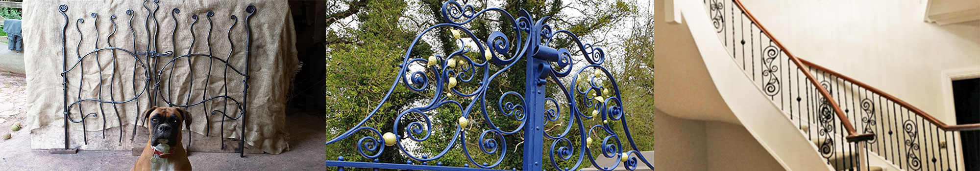 Artist Blacksmith Brixham