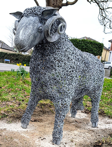 Blacksmith Chagford