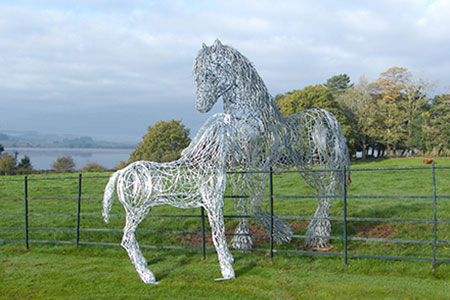 Artist Blacksmith Exeter