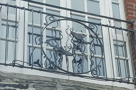 Artist Blacksmith Exeter