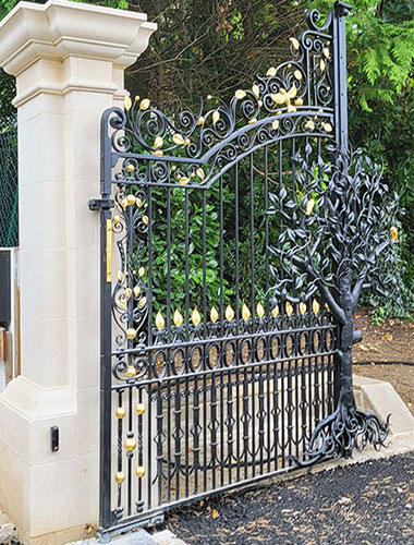 Artist Blacksmith Okehampton