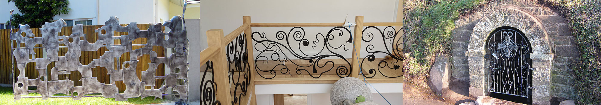 Artist Blacksmith Okehampton