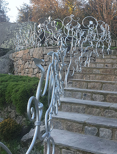 Artist Blacksmith Plymouth