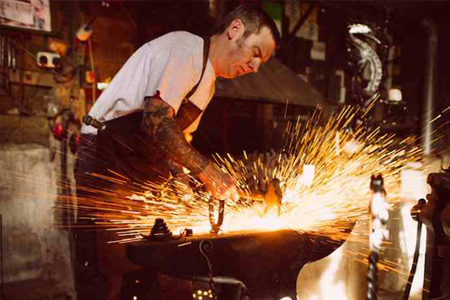 Blacksmith Salcombe