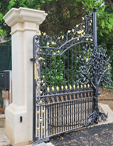 Metal Sculptures Devon