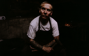 Blacksmith Exeter Devon