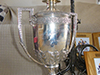 Devon Wrought iron Sculpture