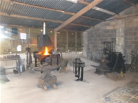 Devon Blacksmith
