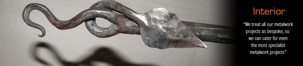 Blacksmith Chagford