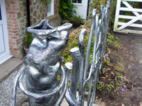 Devon Bespoke Metal Gates