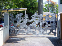 Devon Driveway Gates