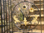 Wrought Iron Exeter