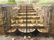 Devon Wrought Iron