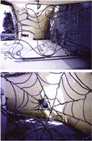 Devon Wrought Iron Gates