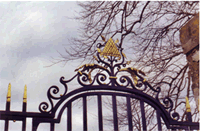 Wrought Iron Gates Exeter