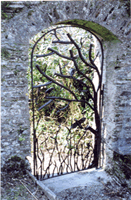 Wrought Iron Exeter