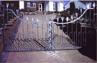 Devon Wrought Iron