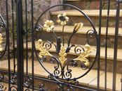 Wrought Iron Gates Exeter