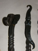 Wrought Iron metal work