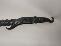 Exeter Wrought iron tops