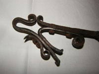 Wrought Iron Decorative Blacksmith Devon