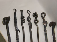Devon Fire Pokers 