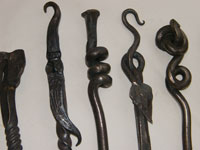 Fire Iron Poker Tops Exeter