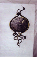 Exeter Decorative Wrought Iron