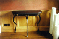 Devon Decorative Wrought Iron