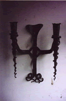 Interior Ironwork