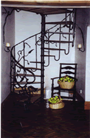 Wrought Iron Work