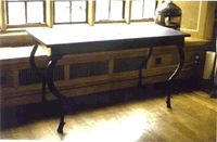 Exeter Decorative Wrought Iron