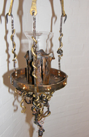 Decorative Wrought Iron Exeter