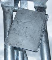 Exeter Wrought Iron Railings Devon