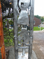 Exeter Wrought Iron Railings Devon