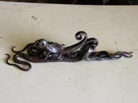 Devon iron sculptures