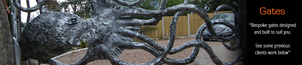 Dorset Iron Gates