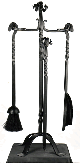 Wrought Ironwork