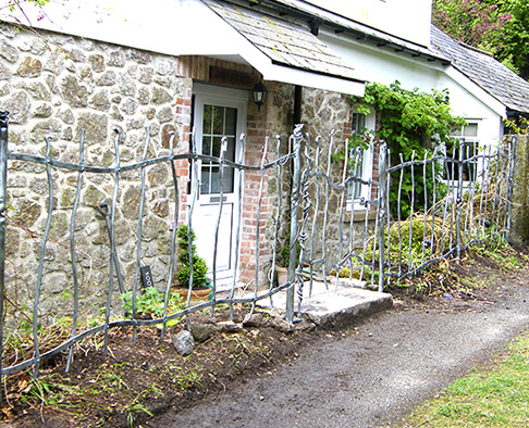Devon Garden Gates