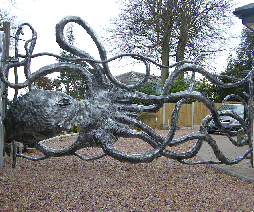 Metal Sculptures