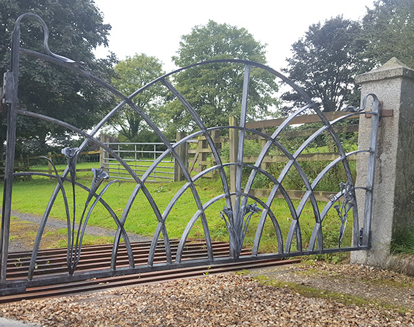 Metal Sculpture