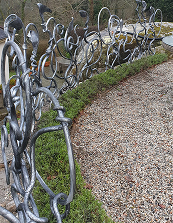 Metal Sculptures