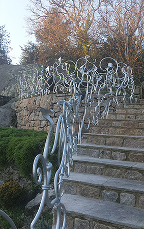 Metal Sculptures